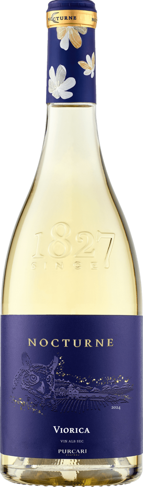 Chateau Purcari Nocturne Viorica de Purcari 2024