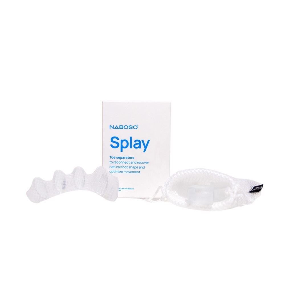 NABOSO KOREKTORY PRSTŮ Splay Transparent II