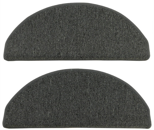 Nášlap na schody Astra 78 tmavě šedý