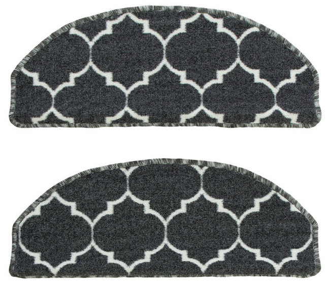 Nášlap na schody Clover tmavý grafit