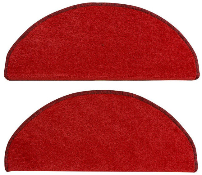 Nášlap na schody Dynasty 15 červený