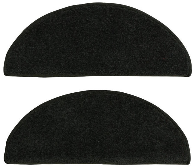 Našlap na schody Dynasty 78 černý