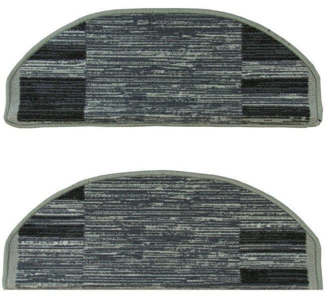 Nášlap na schody Adagio 19 světlý šedý