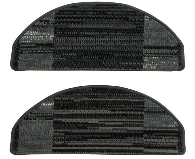 Nášlap na schody Luna 503760/56922 adagi tmavě šedý