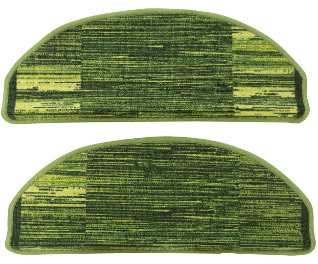 Nášlap na schody Adagio 12 zelený