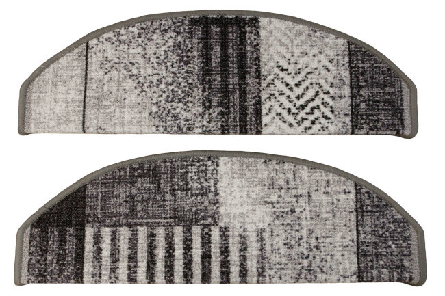 Nášlap na schody Essenza 19 šedý