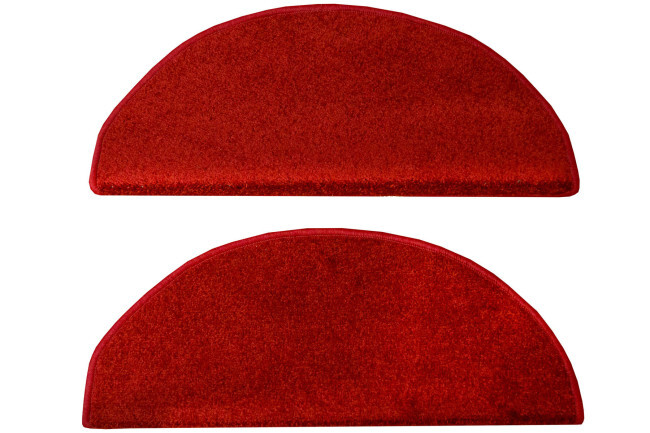 Nášlap na schody dynasty 58 bordó