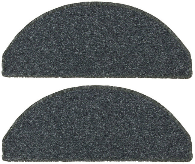 Nášlap na schody Vienna 78 tmavě šedý