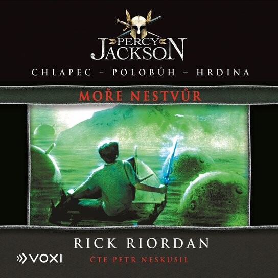 Percy Jackson - Moře nestvůr