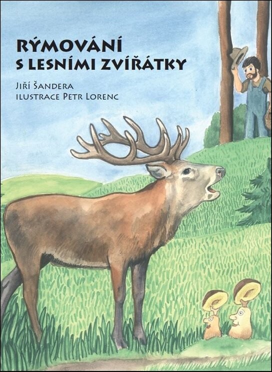 Rýmování s lesními zvířátky