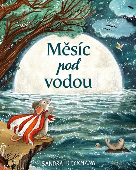 Měsíc pod vodou