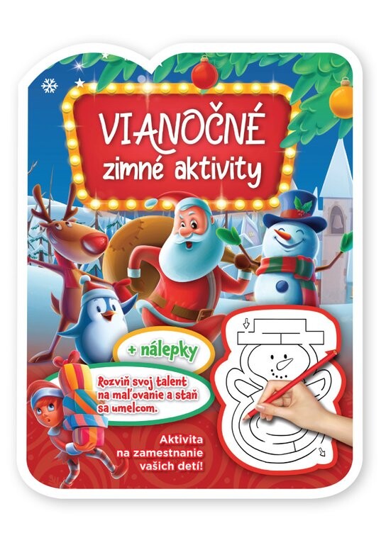 Vianočné zimné aktivity