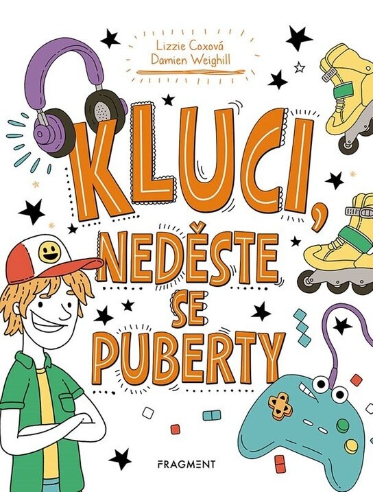 Kluci, neděste se puberty