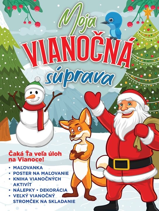 Moja vianočná súprava