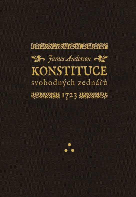 Konstituce svobodných zednářů 1723