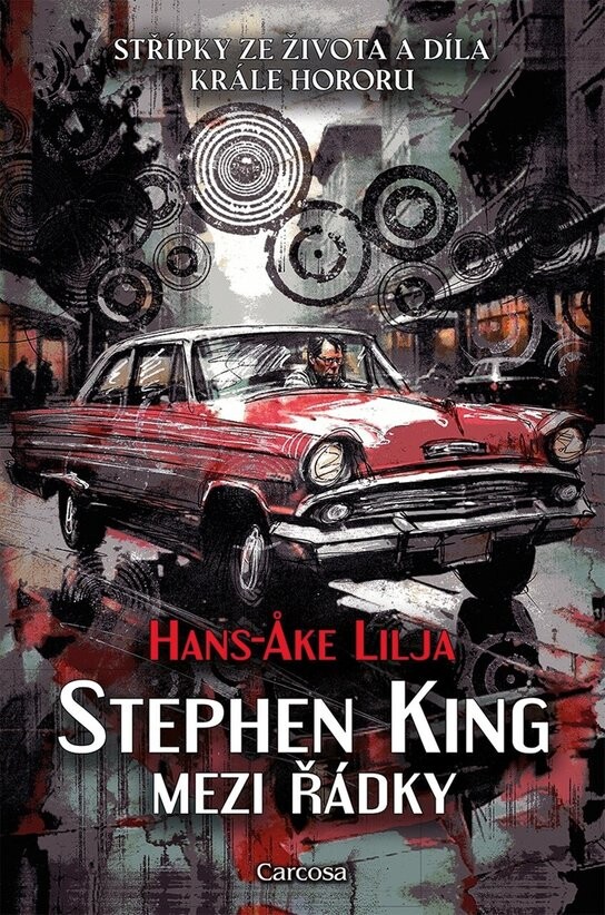 Stephen King Mezi řádky