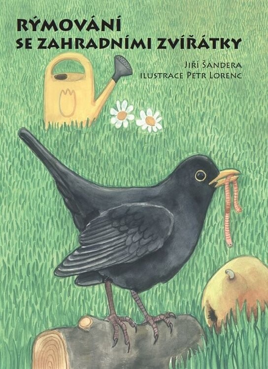 Rýmování se zahradními zvířátky