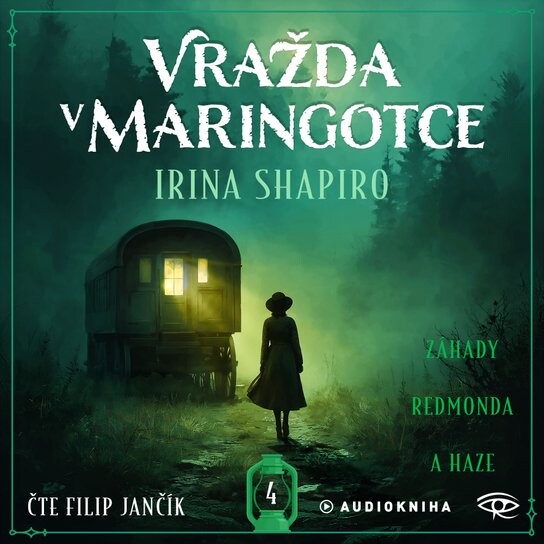 Vražda v maringotce