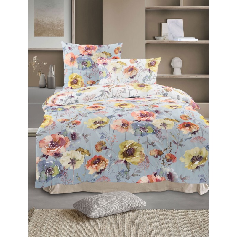 Polášek Povlečení Irisette TENCEL 8538-20 140x200 / 70x90, 140x200 / 70x90 cm