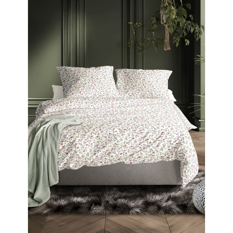 Polášek Povlečení Irisette satén 8567-10 140x200 / 70x90, 140x200 / 70x90 cm