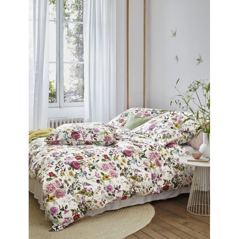 Irisette Povlečení Irisette satén 8885-10 140x200 / 70x90, 140x200 / 70x90 cm