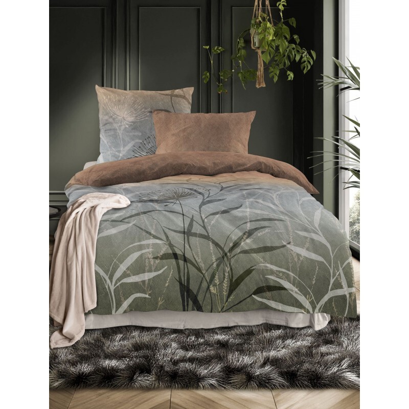 Irisette Povlečení Irisette satén 8641-90 140x200 / 70x90, 140x200 / 70x90 cm