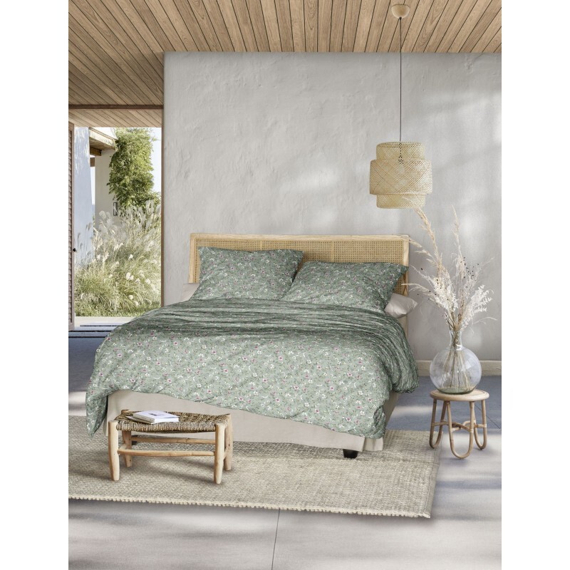 Polášek Povlečení Irisette satén 8567-30 140x200 / 70x90, 140x200 / 70x90 cm