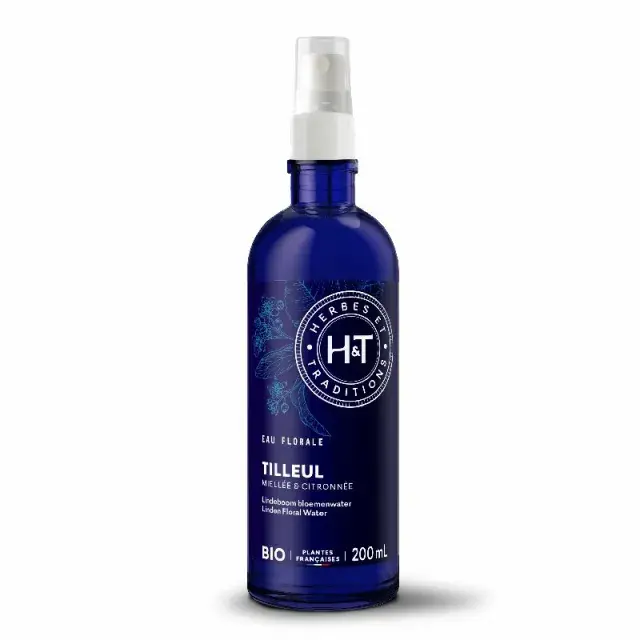 Herbes et Traditions Hydrolát Lípa BIO 200 ml