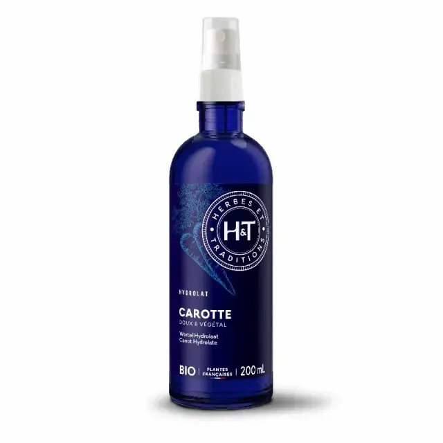 Herbes et Traditions Hydrolát Mrkev BIO 200 ml