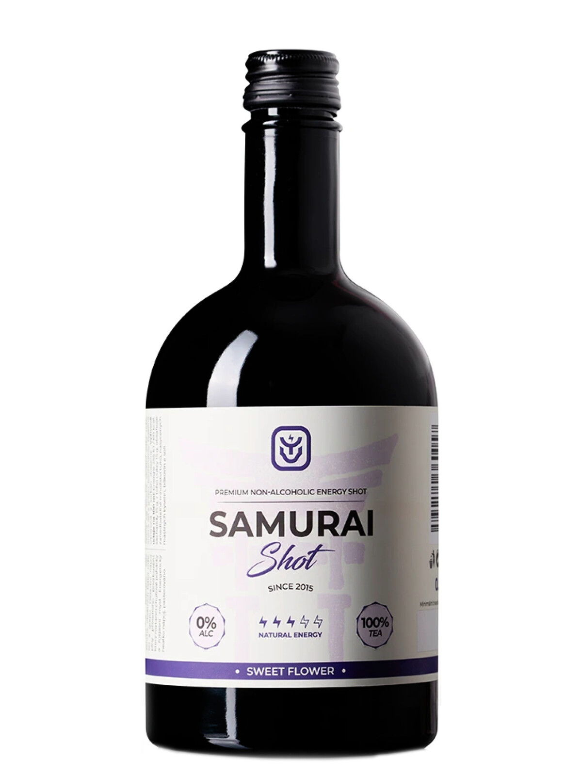 Samurai Shot SWEET FLOWER 0,5l