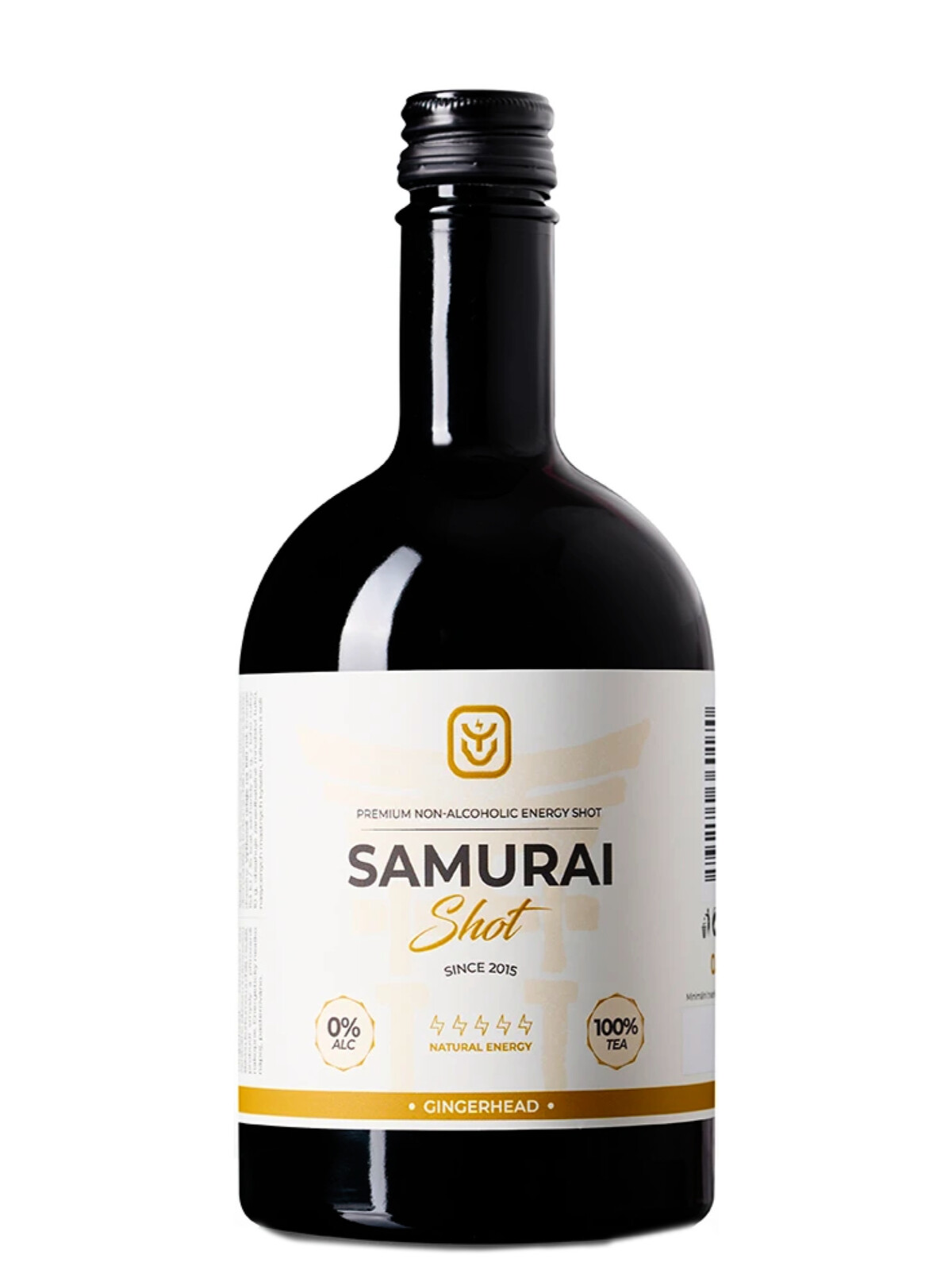 Samurai Shot  GINGERHEAD 0,5l