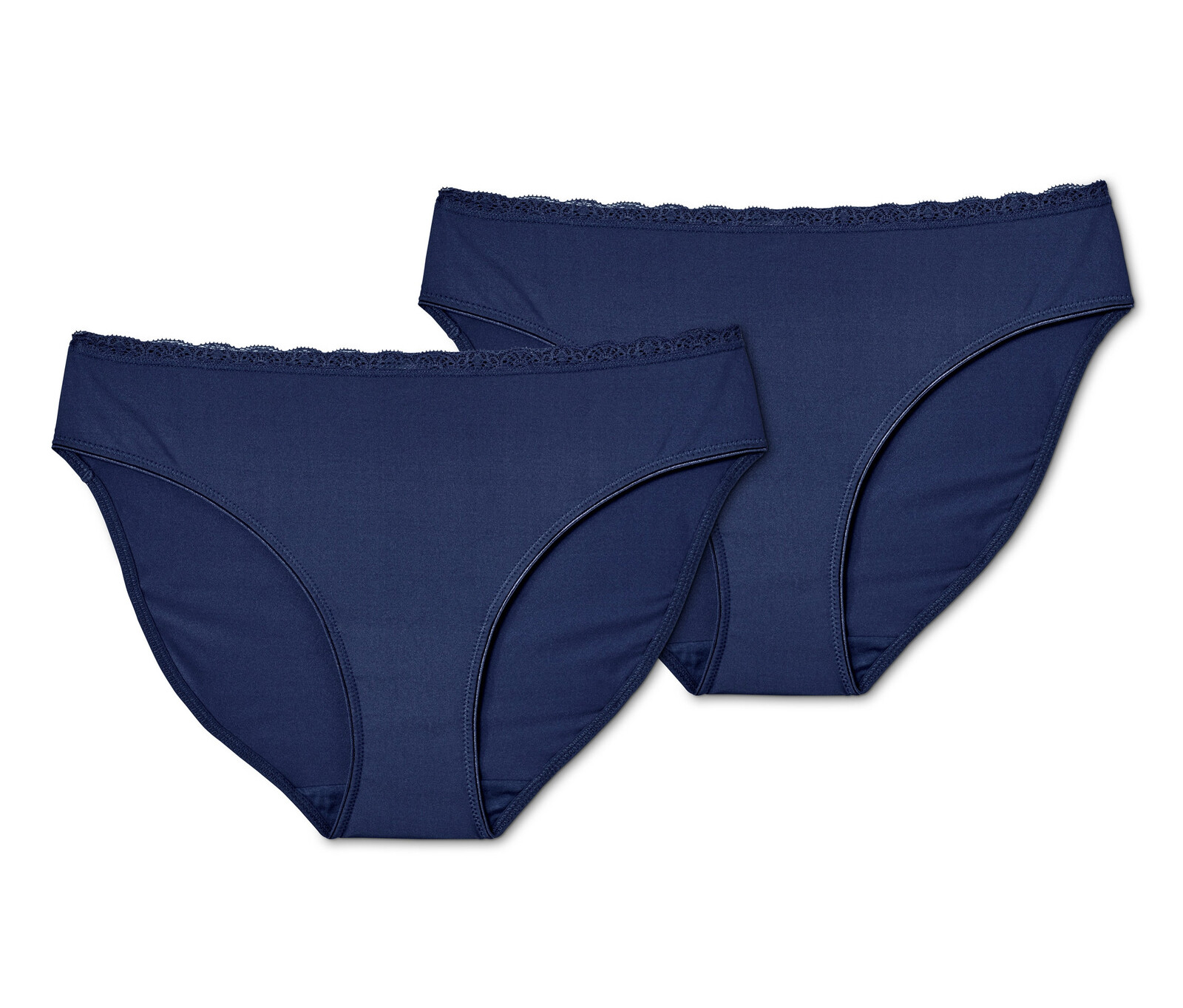 Tchibo - Kalhotky - pro ženy - vel. XXL 52/54 - barva: modrá