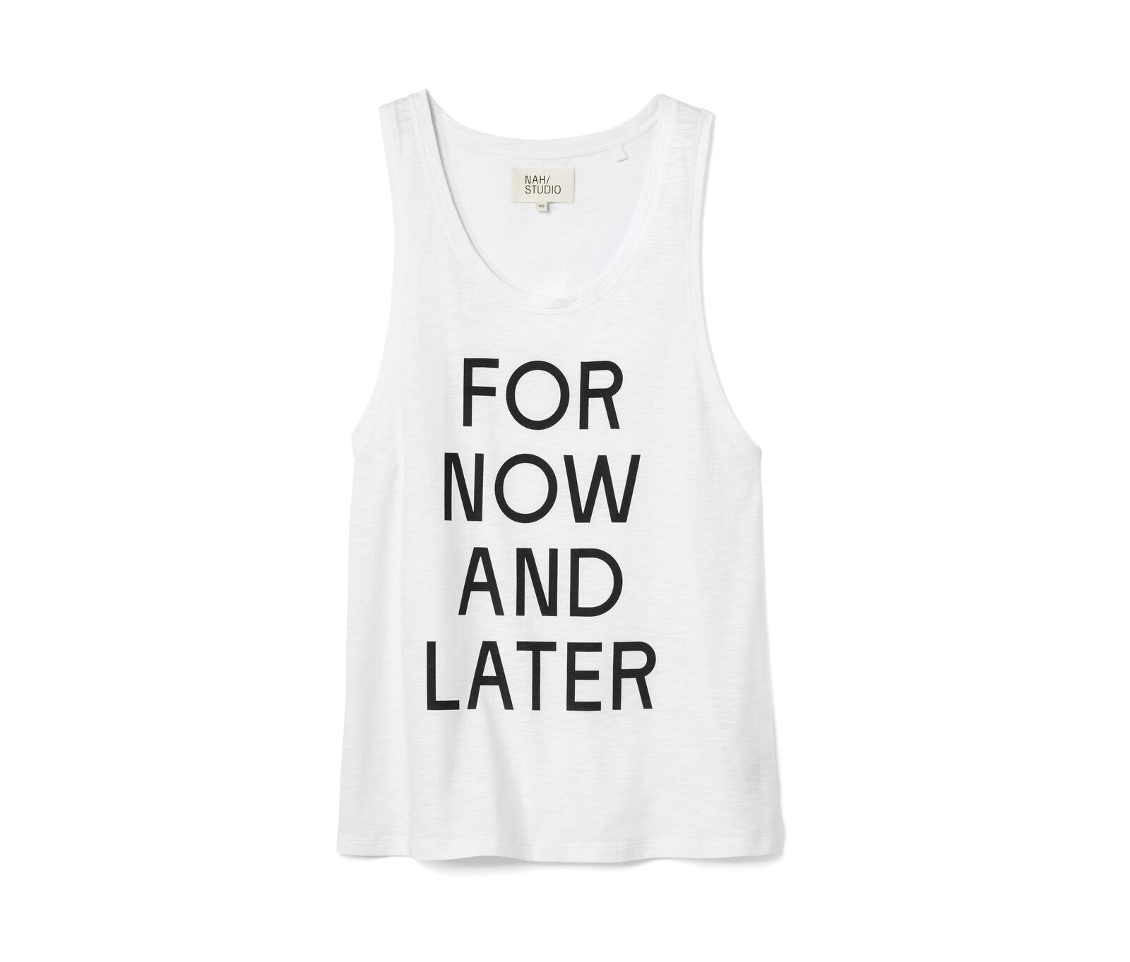 Sportovní triko Nah/Studio - biobavlna - vel. M