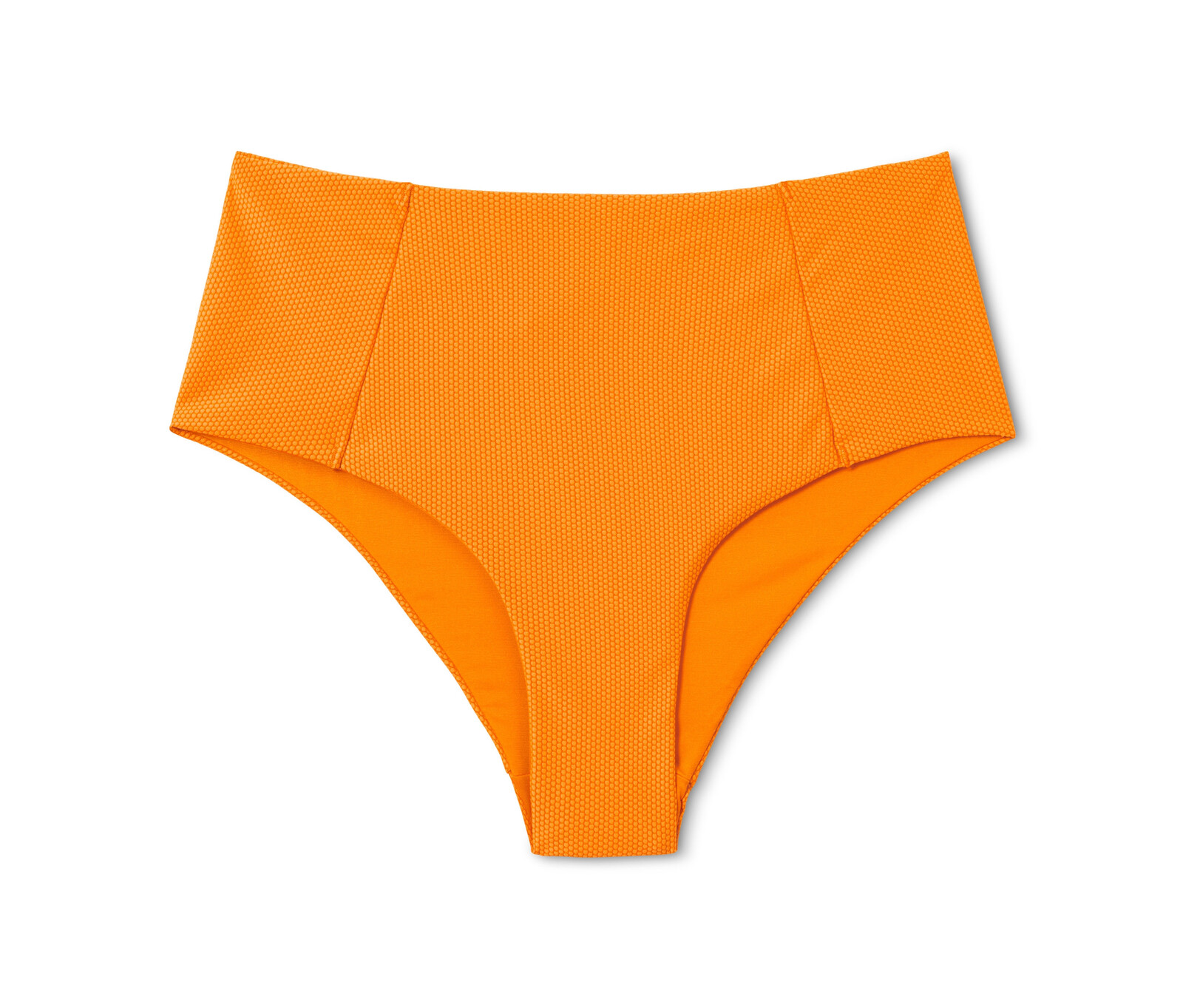 Tchibo - Kalhotky od bikin - pro ženy - vel. 42 - barva: oranžová