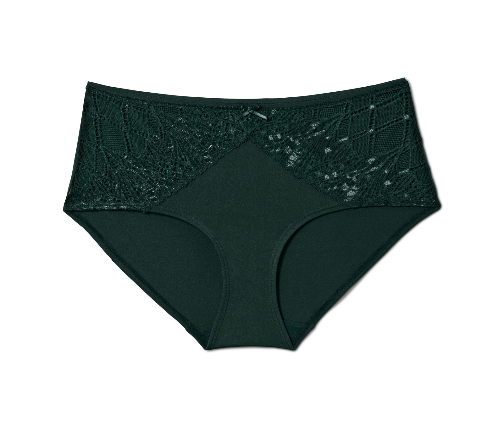 Tchibo - Kalhotky - pro ženy - vel. XXL 52/54 - barva: zelená