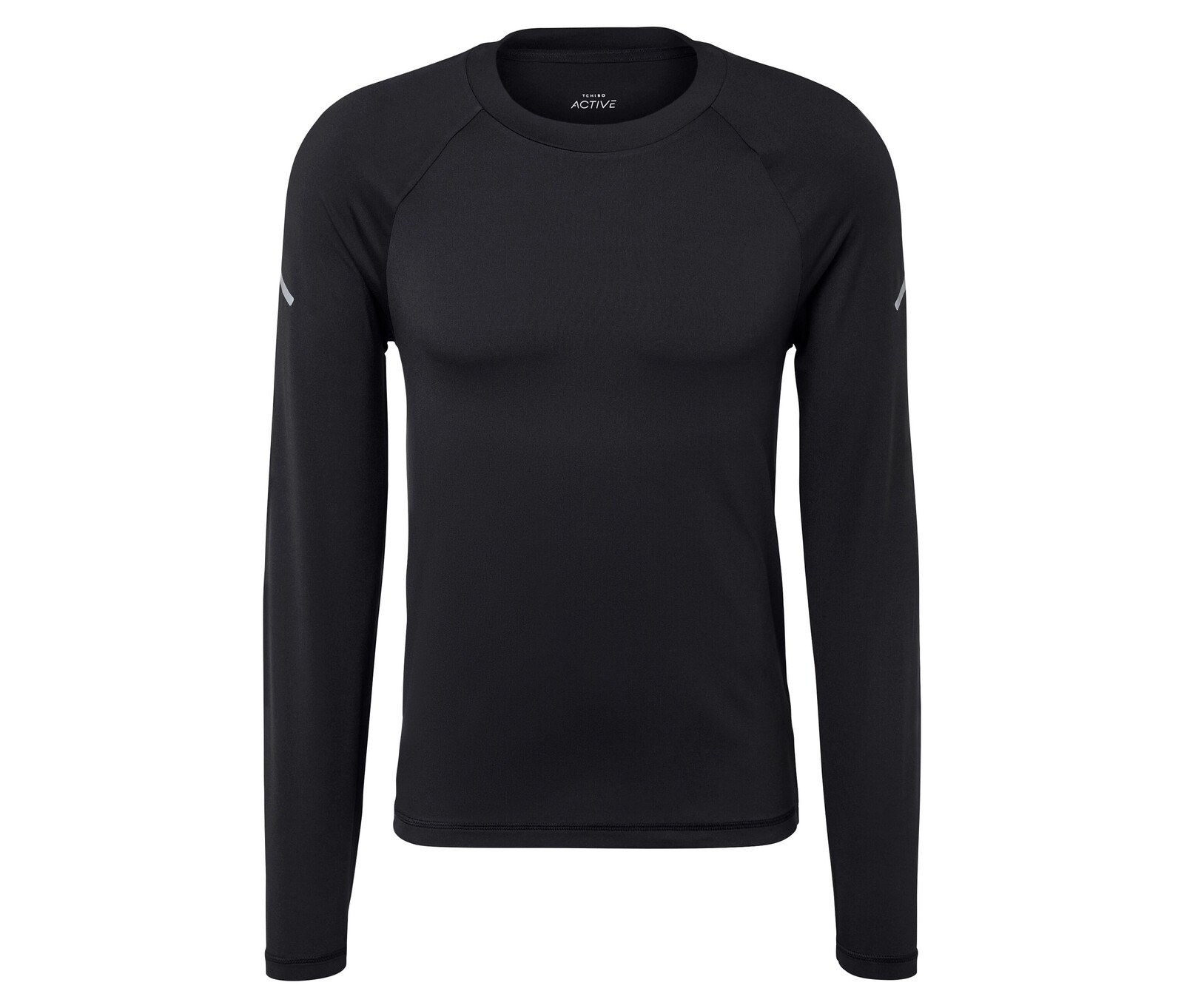 Tchibo - Funkční triko s dlouhým rukávem - pro muže - vel. S 44/46