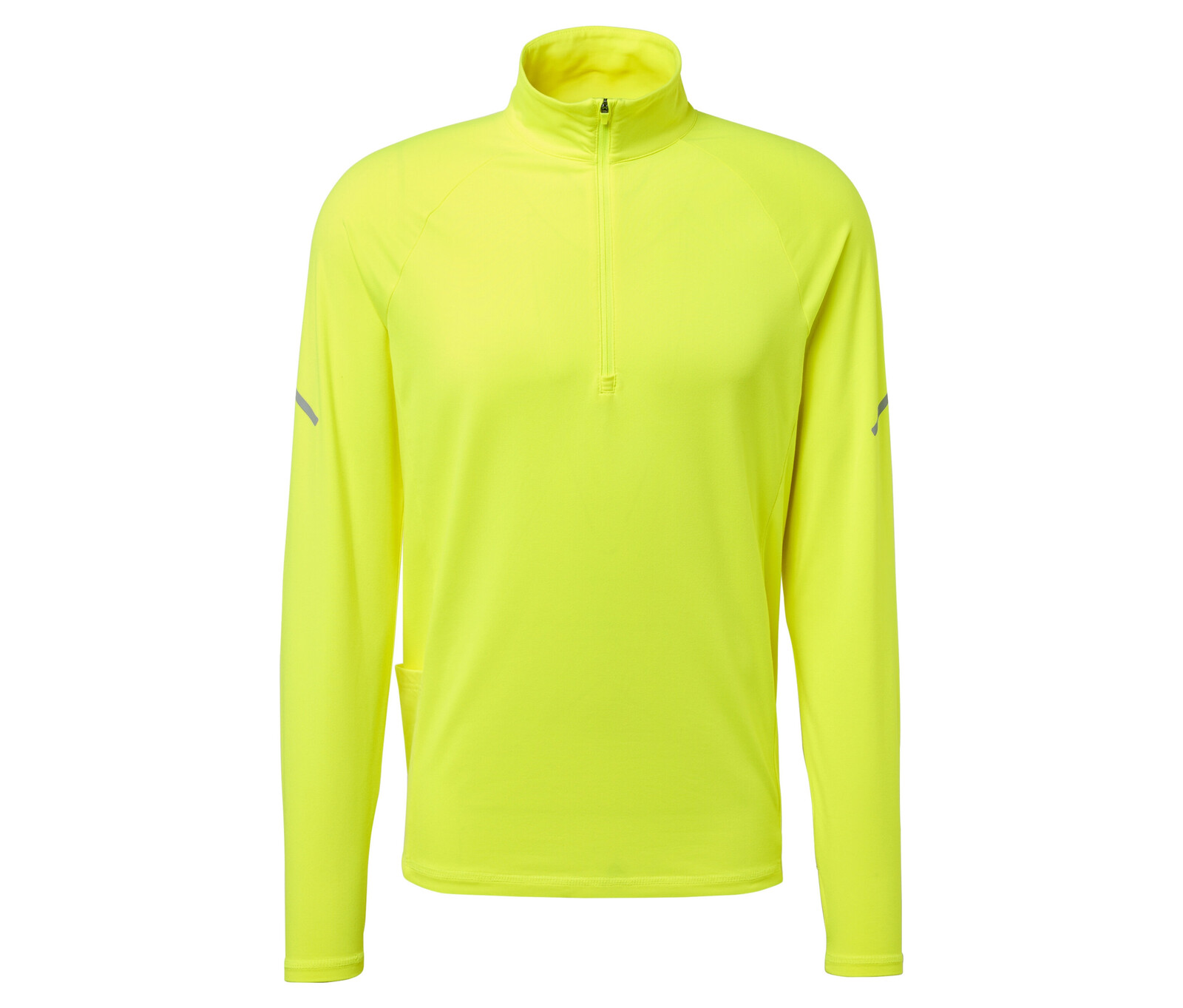 Tchibo - Funkční termotriko - pro muže - vel. M 48/50 - barva: žlutá