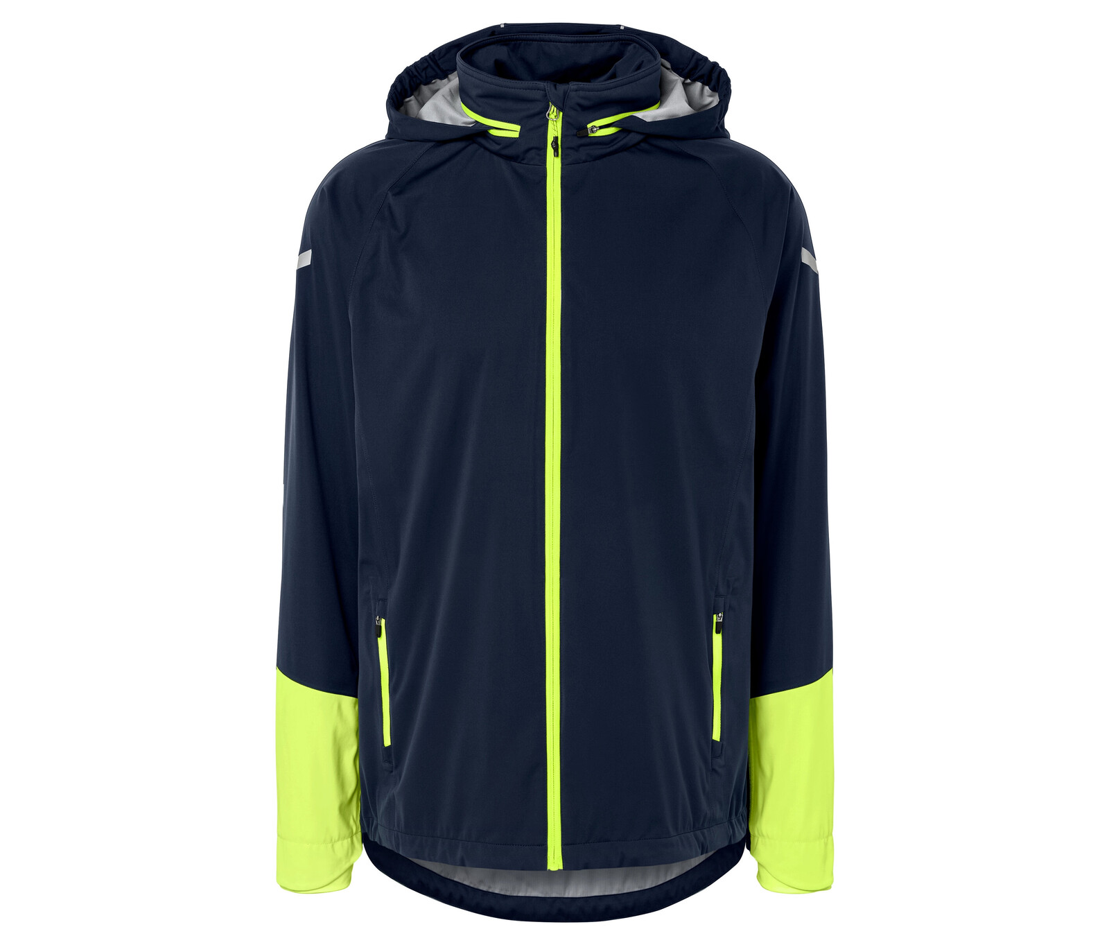 Tchibo - Cyklistická bunda do deště - pro muže - vel. XXL 60/62 - barva: modrá