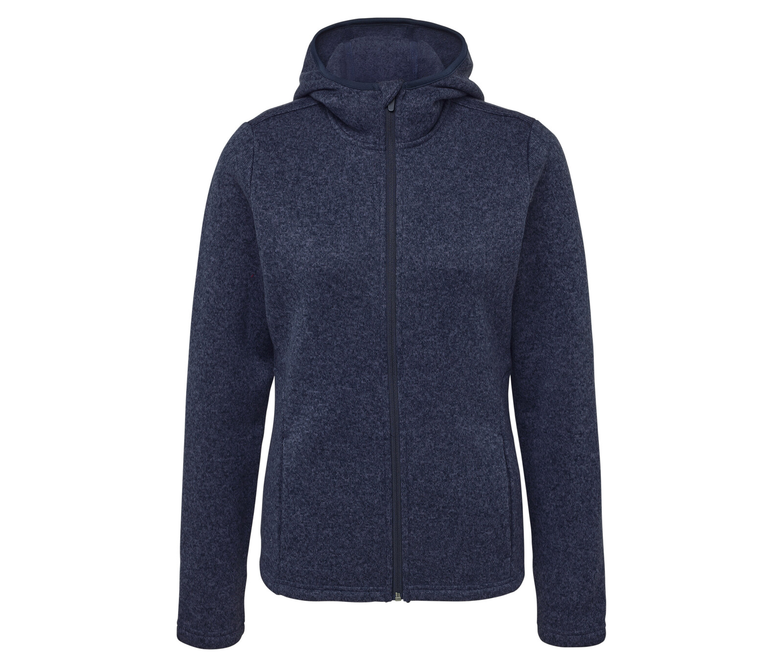 Tchibo - Dámská bunda z pleteného fleecu - pro ženy - vel. XL 48/50