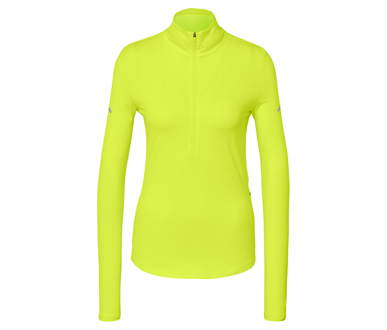 Tchibo - Funkční termotriko - pro ženy - vel. S 36/38 - barva: žlutá