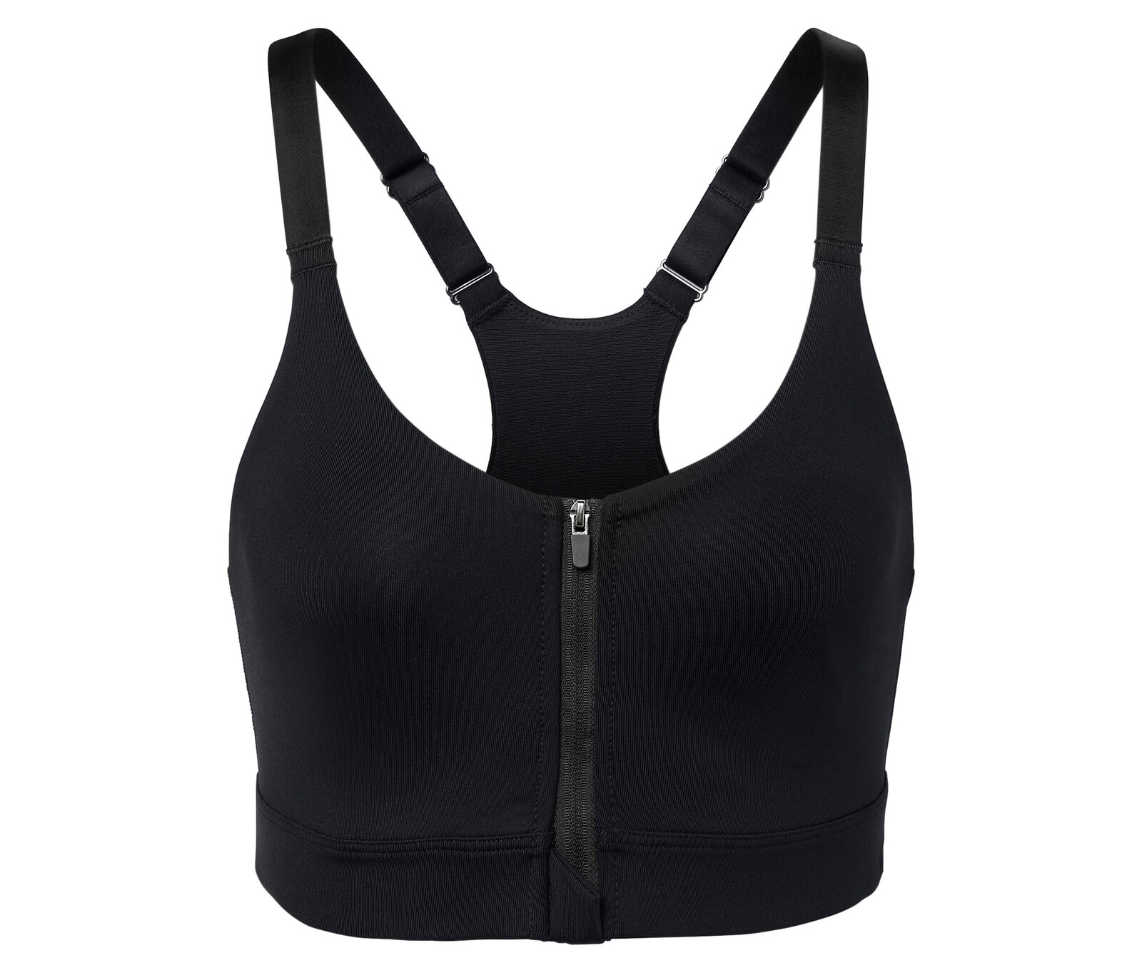 Tchibo - Sportovní podprsenka se zipem na přední straně - pro ženy - vel. 80D