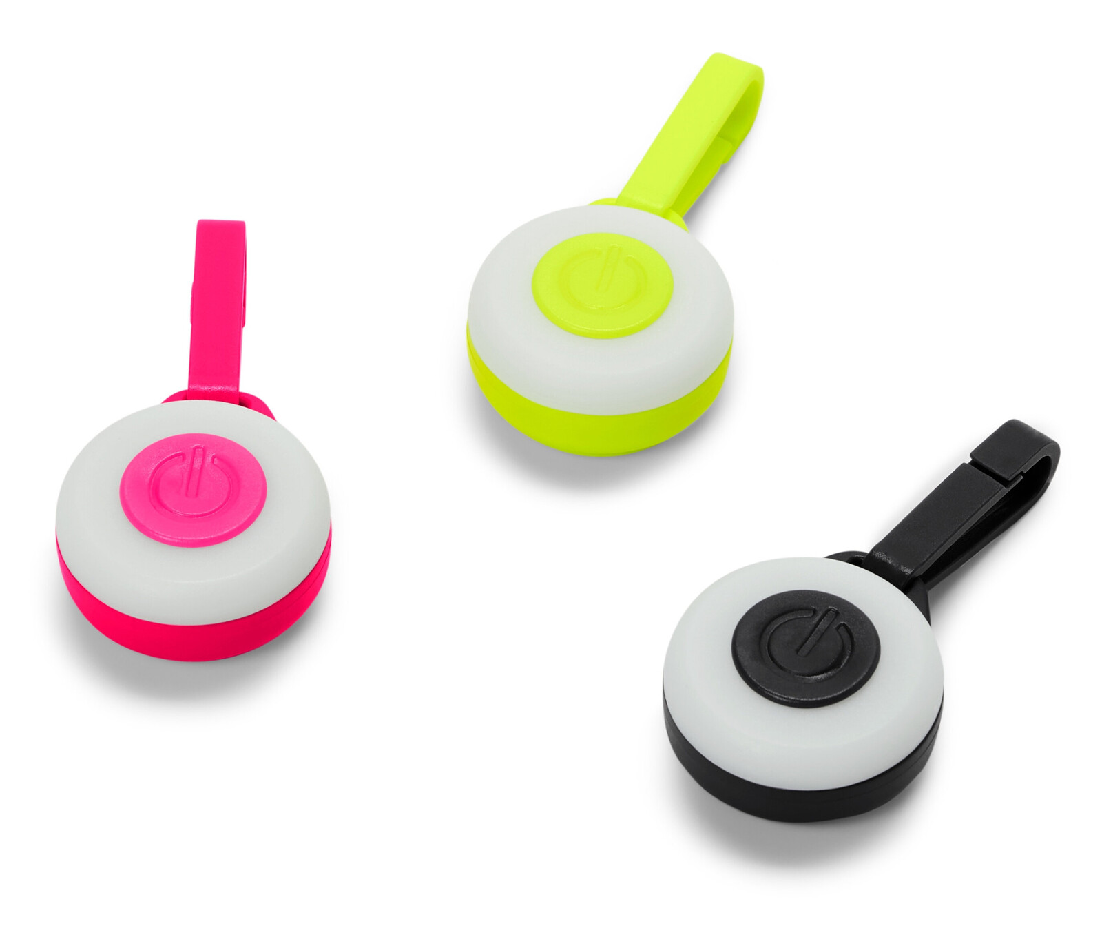 Tchibo - LED přívěsky - barva: modrá