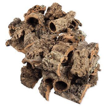 Dekorace Repti Planet korková kůra mix 500g