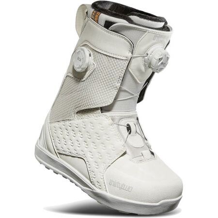 Boty Snb Thirty Two Lashed Doble Boa Wms - Bílá - Us8