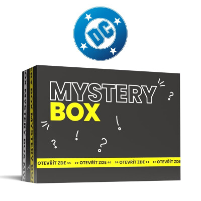 Mystery box DC