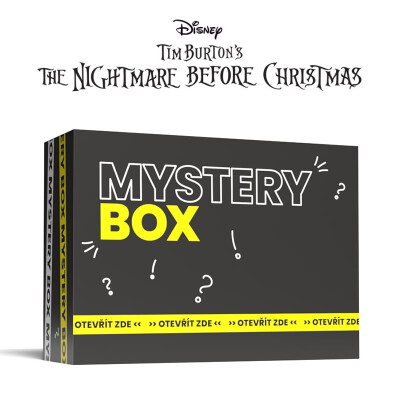 Mystery box Nightmare Before Christmas
