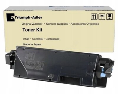 Toner Triumph Adler PK-3013K 14,5 tisíc K Originál P-4531 P-4536 černý