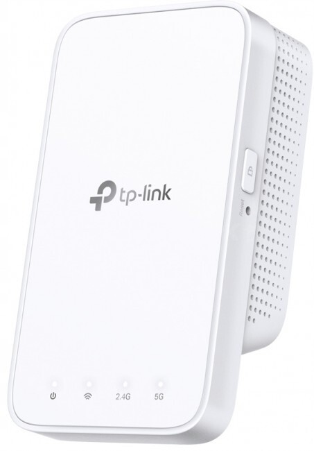Zesilovač Wi-Fi signálu TP-Link RE330 AC1200