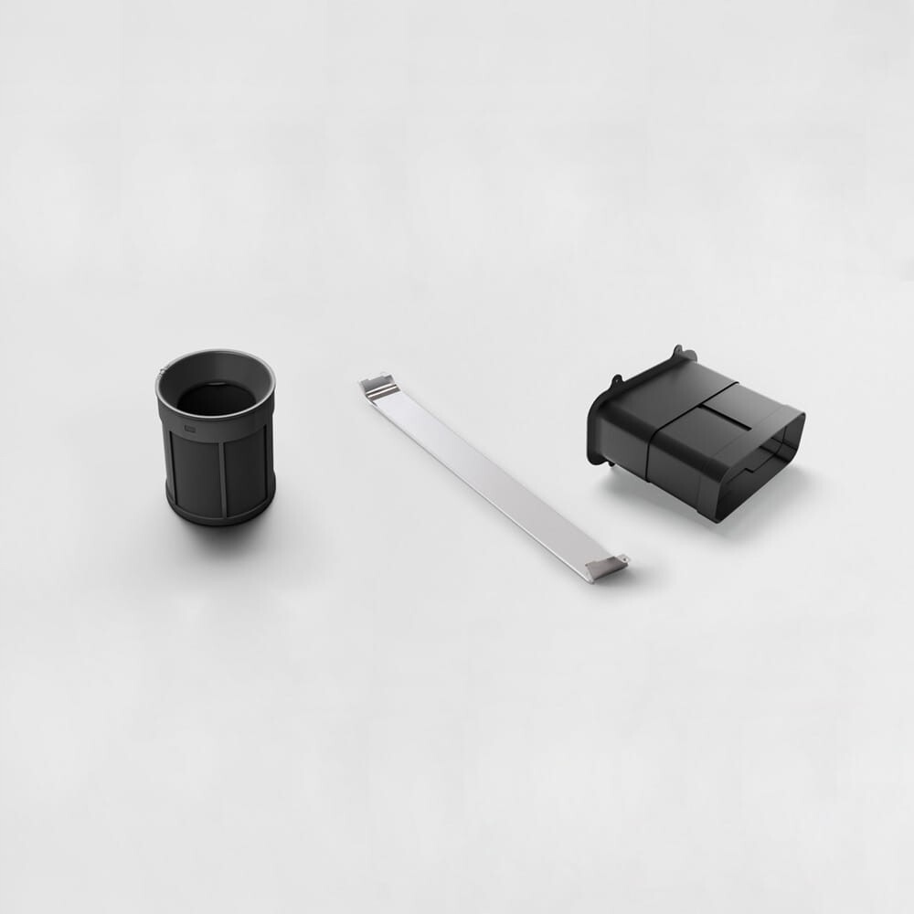 Elica KIT0199838 Sada pro montáž jako pohlcovač vývod dozadu Elica