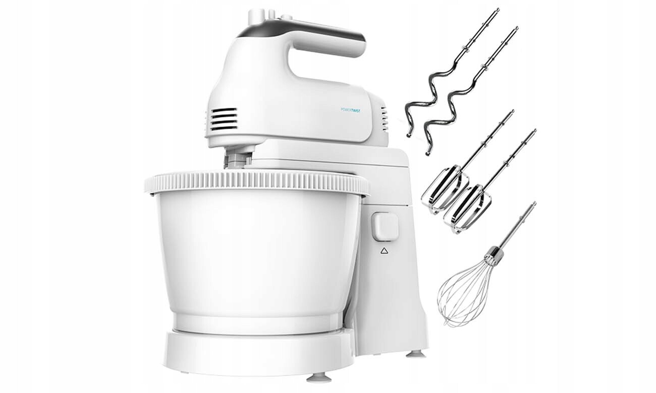 Ruční mixér Cecotec PowerTwist 500 Gyro 500 W bílý